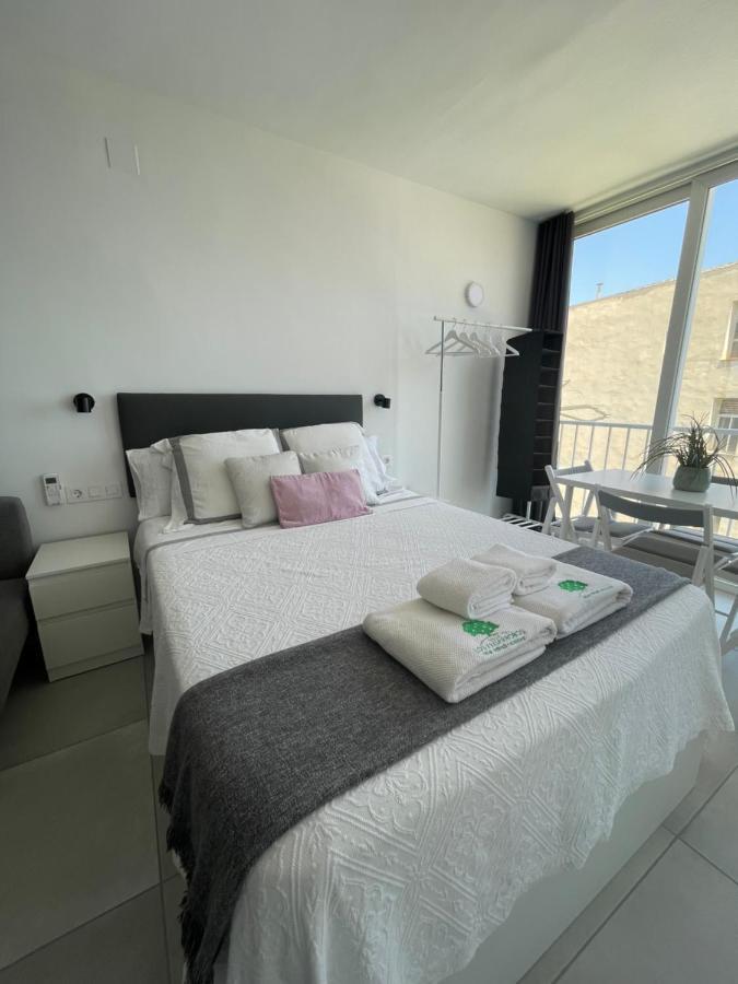 トレモリノスApartamento Con Vistas Al Mar A Metros De La Playa Carihuela Soleilアパートメント エクステリア 写真